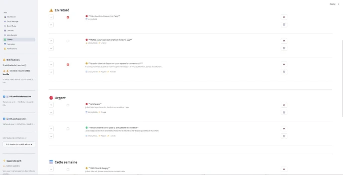 Vue Mois Assistant IA Local Vision DIgital Bapaume