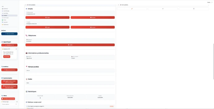 Vue Complète Assistant IA Local Vision DIgital Bapaume