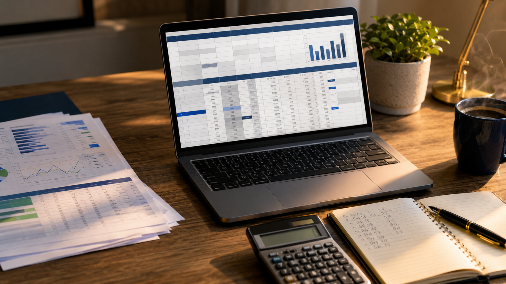 Microsoft Excel — guide gratuit Vision Digital