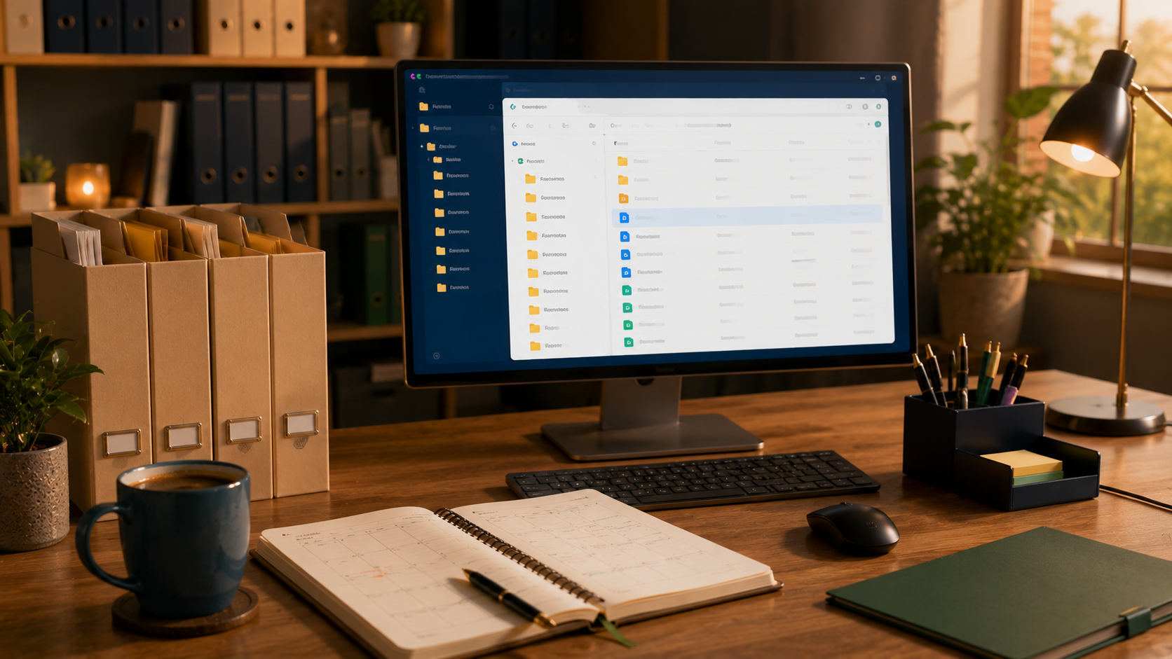 Explorateur Windows — guide gratuit Vision Digital