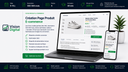 service creation page produit ecommerce vision digital - rédaction SEO pour PME Bapaume