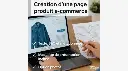 Création Page Produit E-commerce