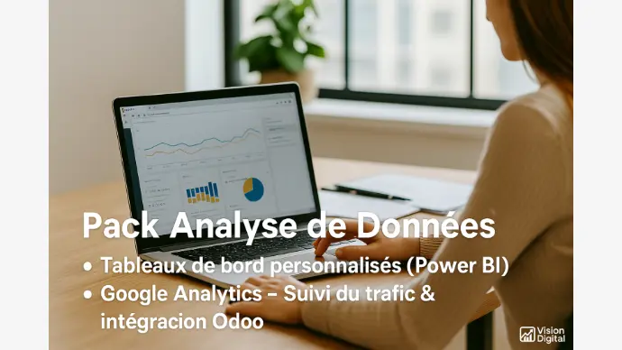 Pack Analyse de Données – Prenez des décisions éclairées