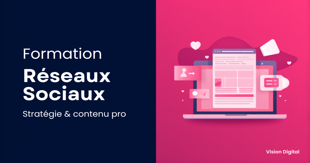 Formation Réseaux Sociaux