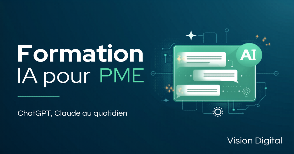 Formation IA pour PME