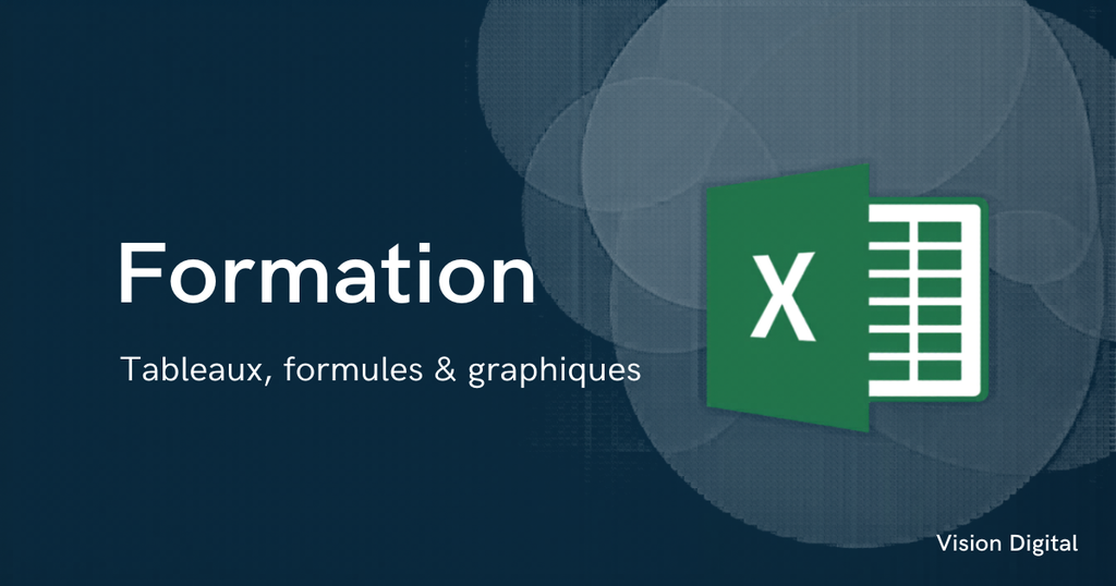 Formation Excel