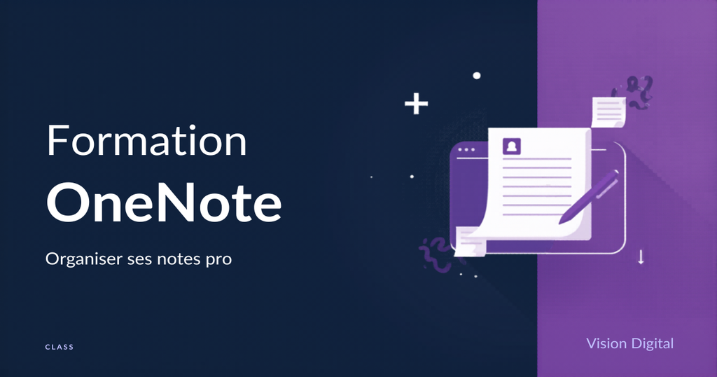 Formation OneNote