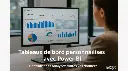 Tableaux de bord Power BI personnalisés