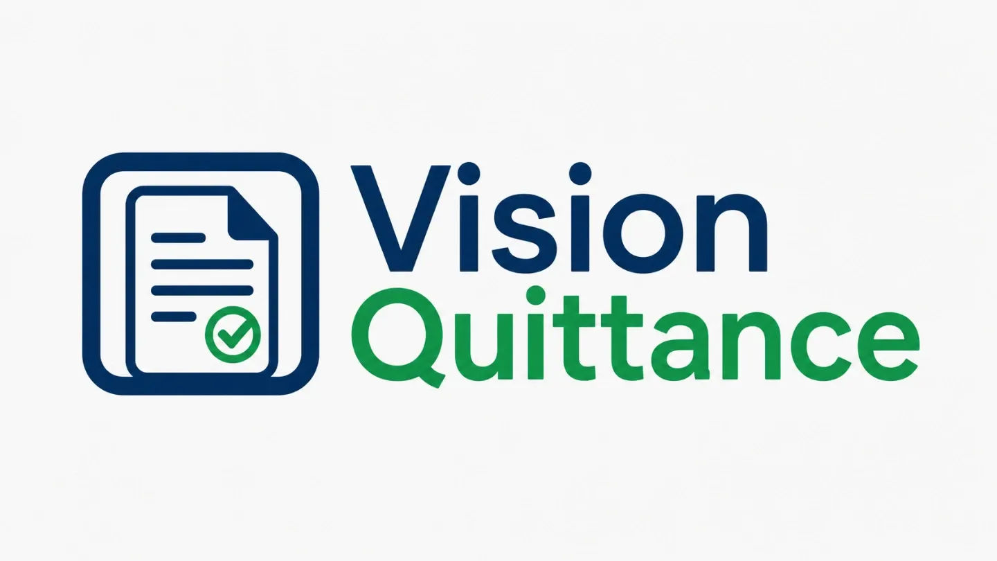 Vision Quittance — logiciel desktop de quittances de loyer 100 % local pour bailleurs particuliers